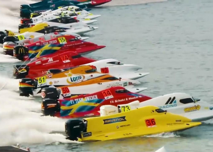 F1 H20