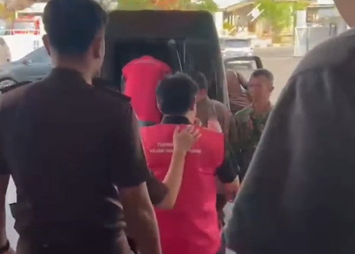 Sempat Dikritik Aktivis, Kejari Pangkalpinang Tancap Gas Tahan 2 TSK dugaan Korupsi Rp351 Juta