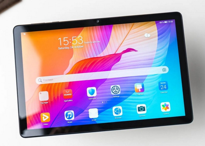 Review Huawei MatePad T 10s, Tablet dengan Harga Rp 3 Jutaan Usung RAM 3 GB