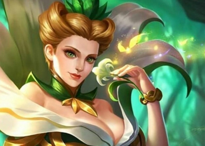 Kisah Aurora Hero Mage Mobile Legends, Sang Penyihir yang Tekuat
