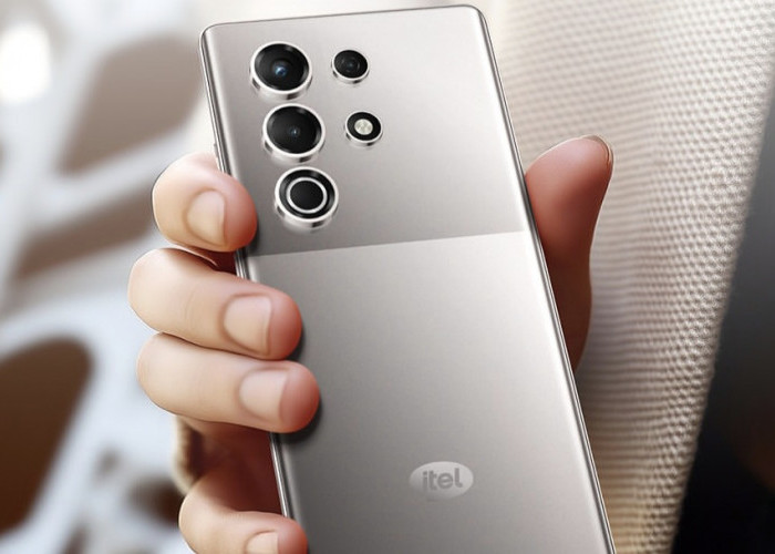 itel S25 Ultra: Hadir dengan Fitur IP64 yang Tahan Debu dan Air, Baterai 5000mAh untuk Perjalanan Kauh