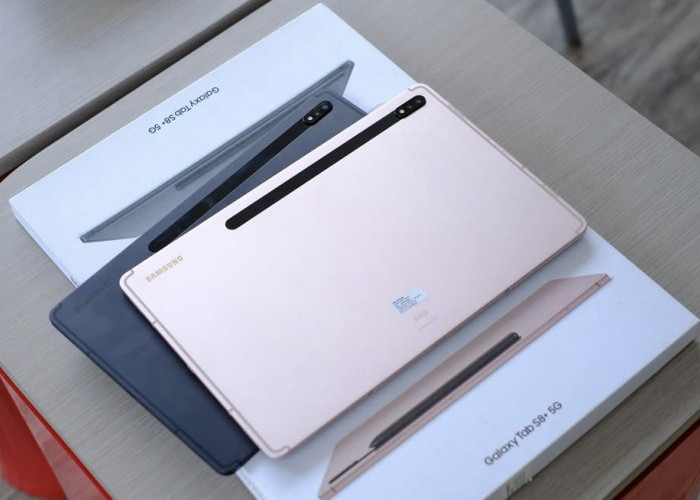 Samsung Galaxy Tab S8 Ultra 5G Vs Samsung Galaxy Tab S8 Plus 5G: Heterogen Tablet Flagship