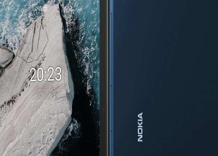 Nokia T20: Tablet dengan Kamera Mampu Merekam Hingga 2K, Baterai Jumbo, Gacor untuk Anda Lirik