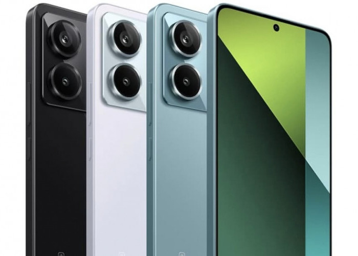 Redmi Note 13 Pro 5G: Smatphone dengan Spesifikasi Gahar Dikelas Mid Range