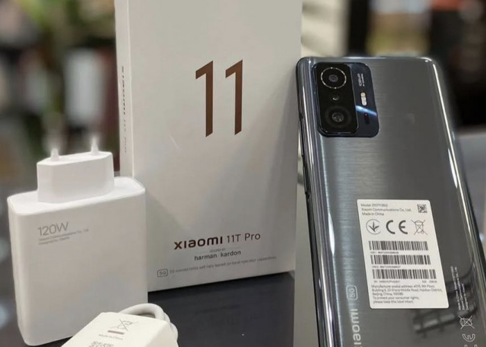 Bedanya hp Xiaomi 11T VS Xiaomi 11T Pro: Spesifikasi Sama Gahar, Harga Beda Tipis, Mending Mana?