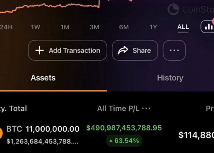 OJK Resmi Ambil Alih Pengaturan dan Pengawasan Aset Kripto