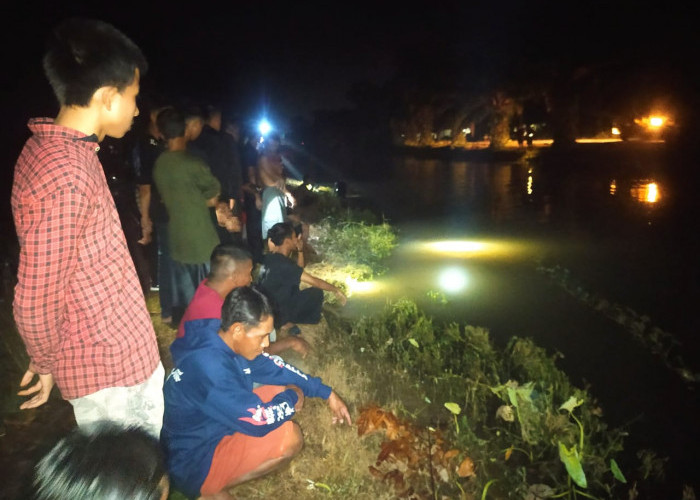  Dua Bocah Tenggelam di Irigasi Belitang, Satu Berhasil Ditemukan Satu Lagi Belum 