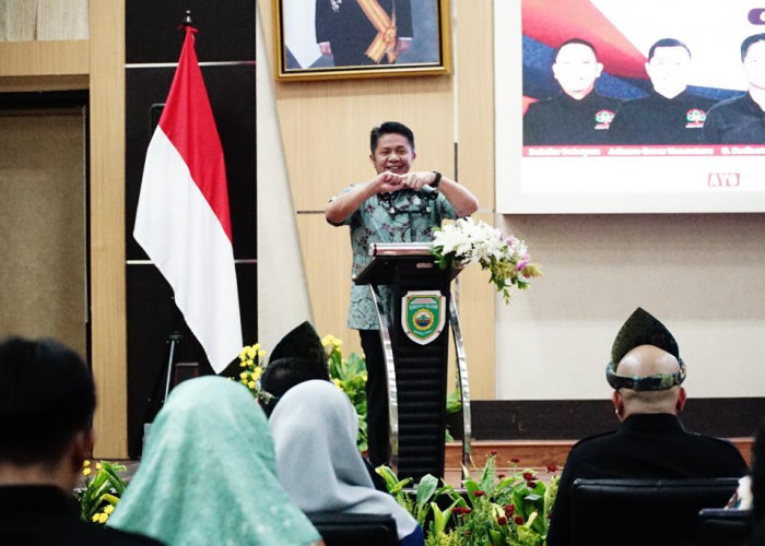Herman Deru Ajak Petani Muda Indonesia Berjiwa Entreprener