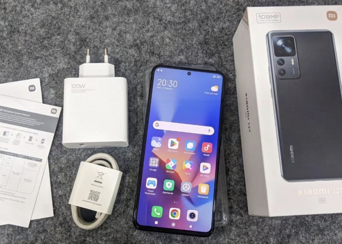 Xiaomi 12T 5G: Ulas Hp Mid Range dengan Teknologi yang Worth It