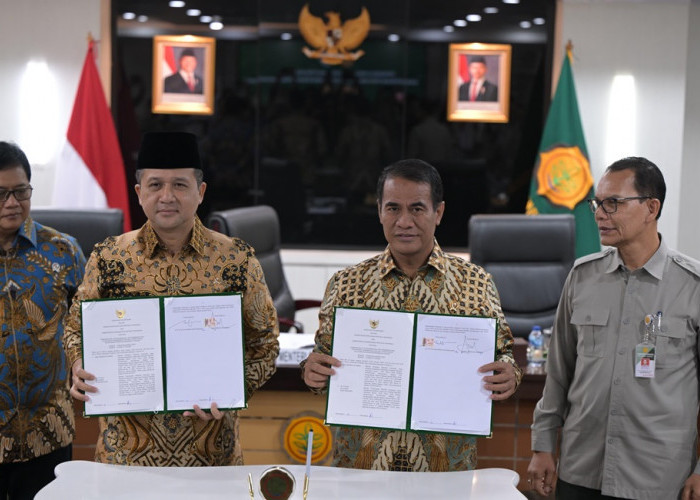 Kementrans dan Kementan Dorong Pendapatan Petani-Transmigran Lebihi Gaji Menteri 