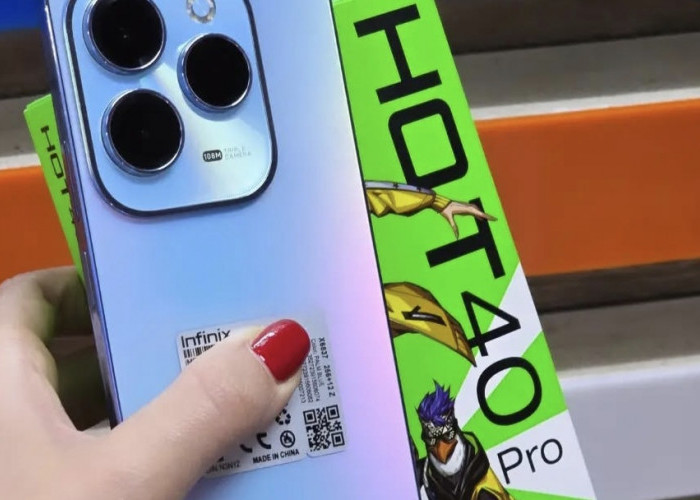 Infinix Hot 40 Pro atau Tecno Camon 40: Pilih Hp Terbaikmu, Bikin Penasaran