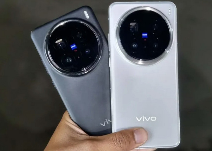Vivo X200 Pro: Keunggulan Kamera Ciamik dengan Lensa Telephoto Paling Keren