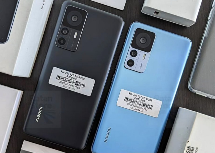 Ulas Ponsel 2022 Xiaomi 12T 5G: Spesifikasi Gacor, Harga Masih Terjaga