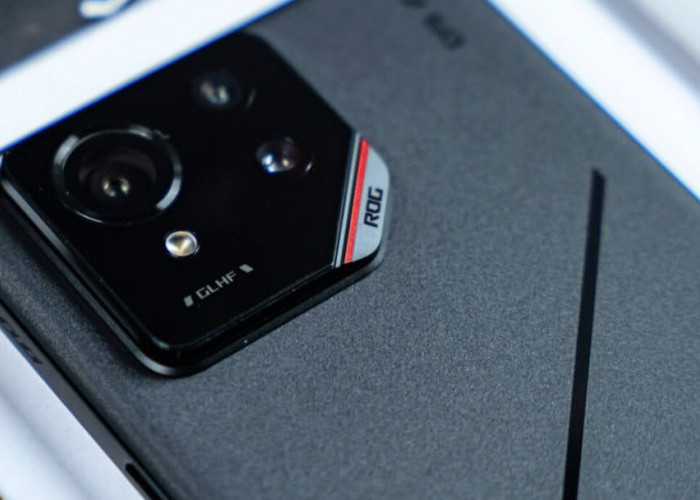 ASUS ROG Phone 8 Pro, Hp Gaming dengan Spesifikasi yang Memukau