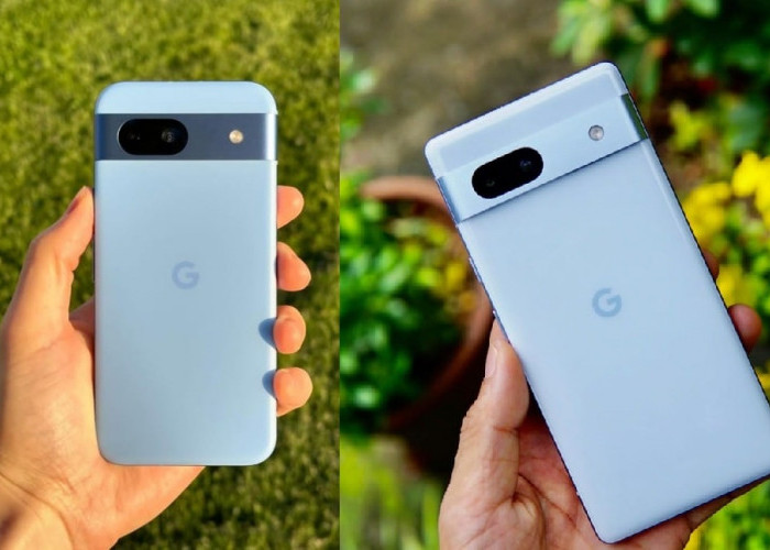 Perbandingan Spesifikasi, Fitur, dan Harga Google Pixel 7a Vs Google Pixel 8a: Mana yang Lebih Unggul? 