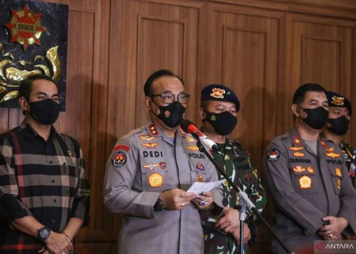 Terus Bertambah, Sudah 16 Perwira Polri Ditempatkan di Tempat Khusus