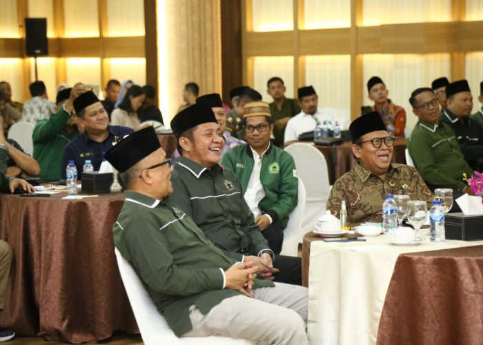 Dipilih Secara Aklamasi, Herman Deru Kembali Pimpin ISNU Provinsi Sumsel Periode 2023-2028