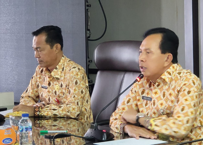 Ridho : Masalah Prabumulih, juga Masalah Provinsi hingga Nasional