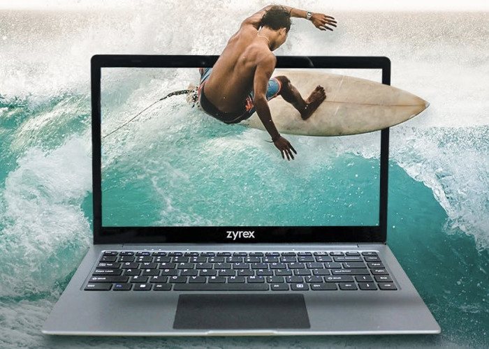 Zyrex Bunaken: Laptop dengan Harga Terjangkau, Cocok untuk Pelajar, Intip Spesifikasinya