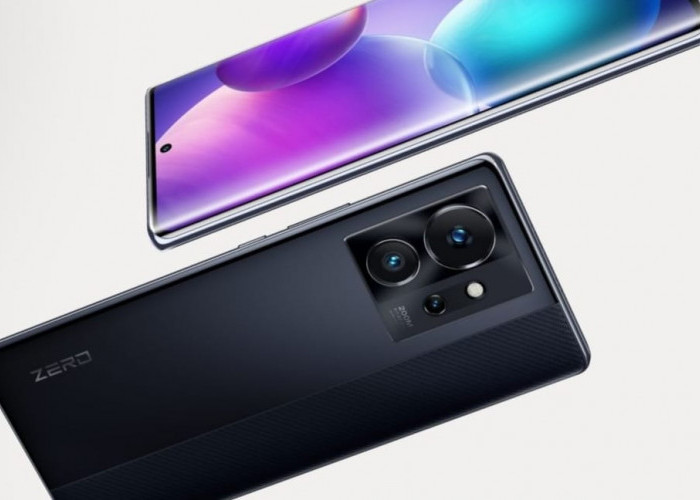 Infinix Zero Ultra: Smartphone dengan Teknologi  Canggih, Cocok untuk Fotografi