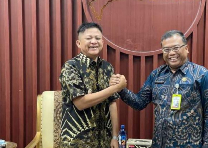 Bupati OKU Timur Enos Dukung Pendataan K-UMKM oleh BPS