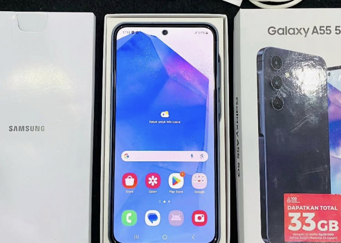 Oppo Reno12 F 5G vs Samsung Galaxy A55 5G, Duel Hp Terbaik Bulan Agustus 2025