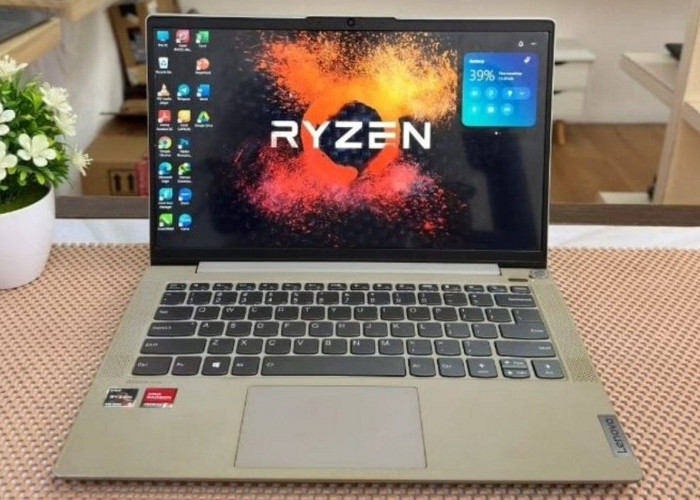 Review Lenovo IdeaPad 5: Laptop Layar Full HD dengan Keyboard Full Size yang Nyaman