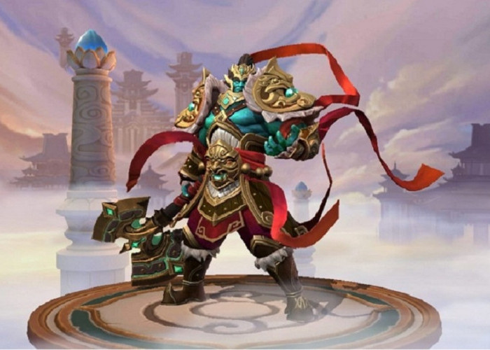 5 Skin Elite Balmond di Mobile Legends, Buat Kapaknya Semakin Dahsyat