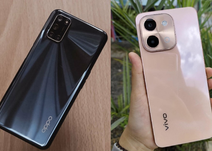 Mending Mana: OPPO A92 atau Vivo Y28, Selisih Harga Rp 300 Ribu Spesifikasi Unggul Siapa?