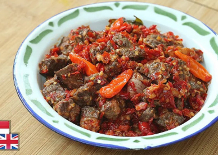 Gak Bau dan Alot! Resep Sambal Paruh Ala Devina Hermawan, Cocol Pelengkap Nasi