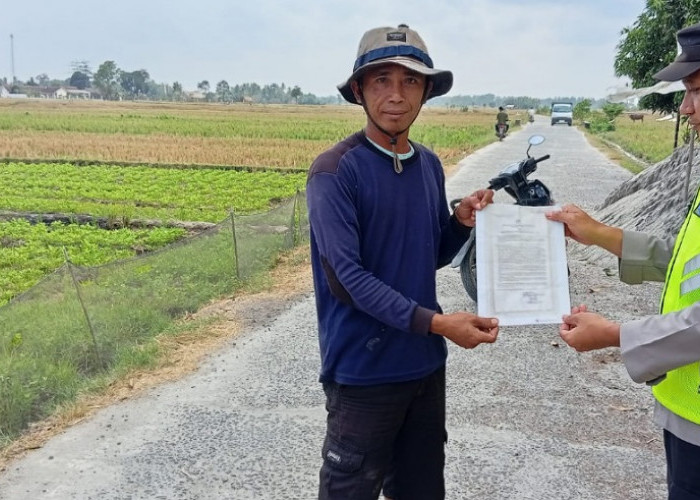 Polsek Buay Madang Timur Intensifkan Mitigasi Karhutla, Gelar 10 Kegiatan Prevention di Dua Desa