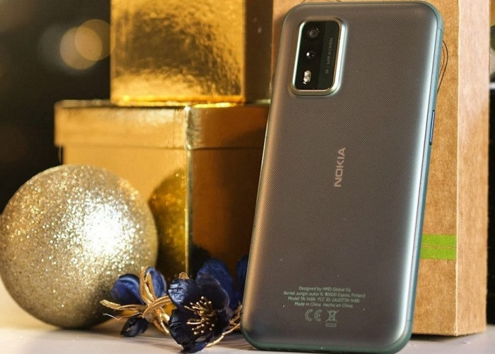 Kental dengan Kesan Mewah, Menjajal Nokia XR21 yang Stoknya Terbatas