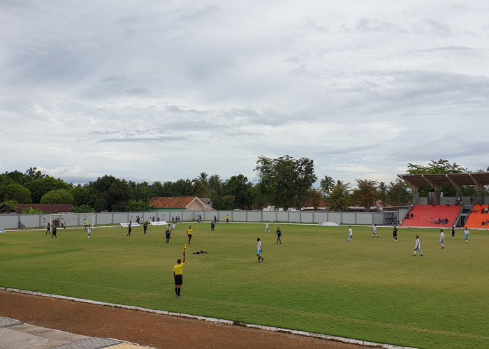 Garuda FC Riang Bandung Tumbangkan Terbit FC Bukit Napuh 3-0