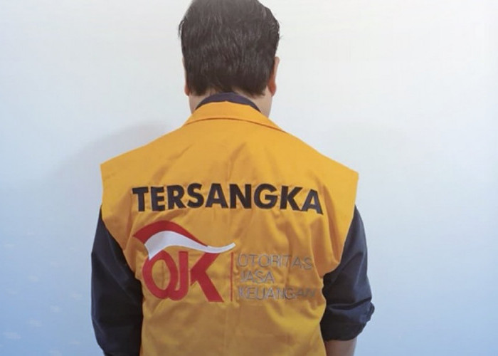 OJK: Tersangka Salurkan Rp12 Milliar dugaan Pencatatan Palsu Atas Penyaluran Dana Lender