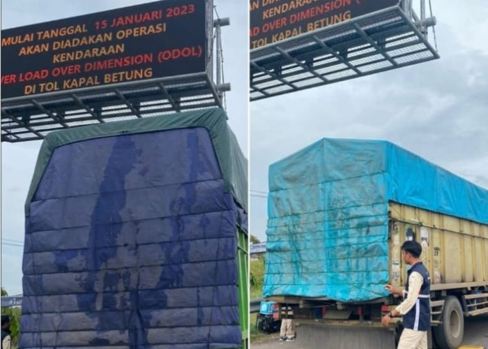 Hutama Karya Siap Kawal Libur Nataru 2023/2024 di Jalan Tol Trans Sumatera, Strategi Kemacetan di Tol? 