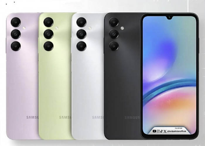 Bedanya Samsung Galaxy A05s dan Galaxy A14 5G, Desain Beda Tipis, Spesifikasi Mending Mana?