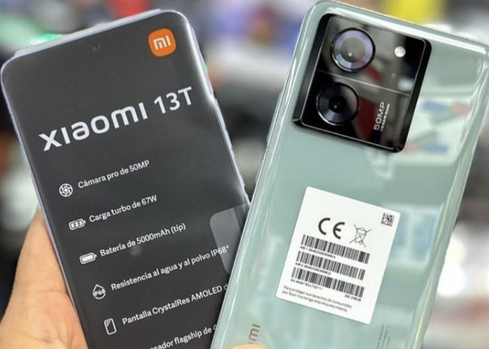 Xiaomi 13T: Hp dengan Harga Terjangkau, Menggunakan Kamera Leica dan Performa Unggul