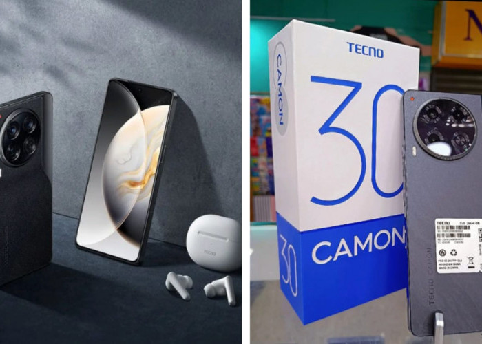 Review  Lengkap Smartphone Tecno Camon 30 5G, Skor Antutu Benchmark 900 Ribuan