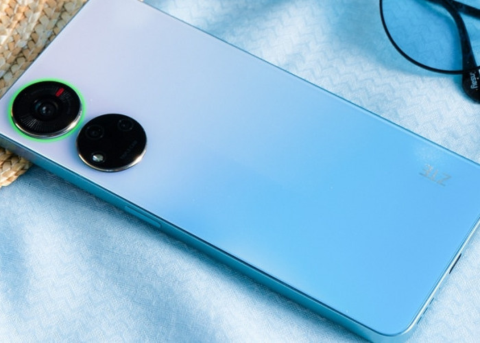 ZTE Blade V40s: Kekuatan dan Gaya dalam Satu Paket, Siap Memikat Pecinta Teknologi