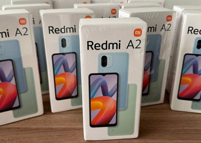 Harga Terbaru Redmi A2, HP Merakyat dengan Spesifikasi Sudah Sangat Mumpuni  Terutama Bermain Game