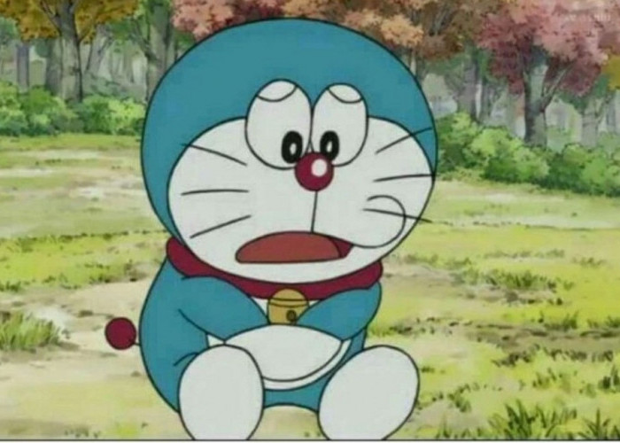 Kisah Perjalanan Profil 4 Sahabat Doraemon, Kucing Robot dari Abad 22
