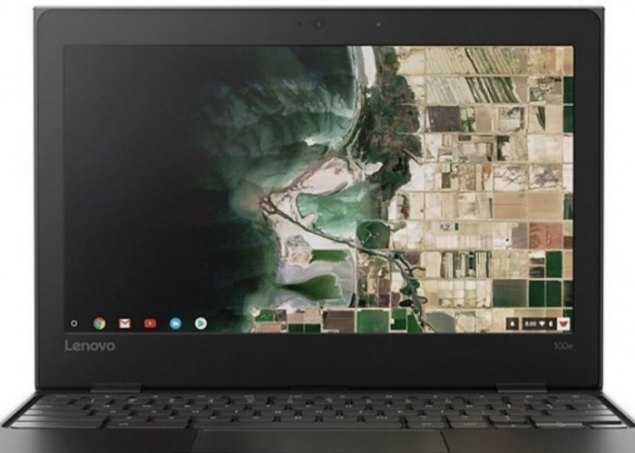 Lenovo Chromebook 100e: Laptop Terjangkau Cocok untuk Anak Sekolahan