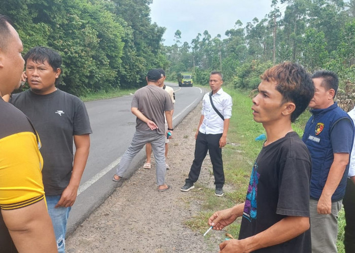 Gawat, Mobil Fuso Dirampok Saat Melintas di OKU Timur, Uang 5 Juta Raib