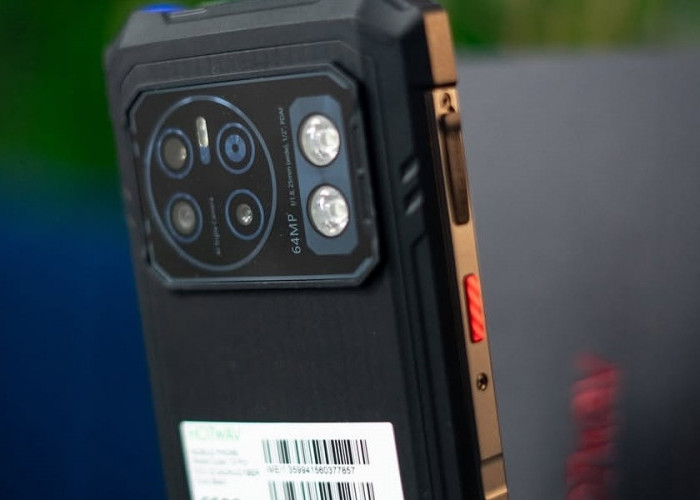 Hotwav Cyber 13 Pro: Smartphone Futuristik dengan Kinerja Hebat dan Desain Menawan untuk Masyarakat Modern