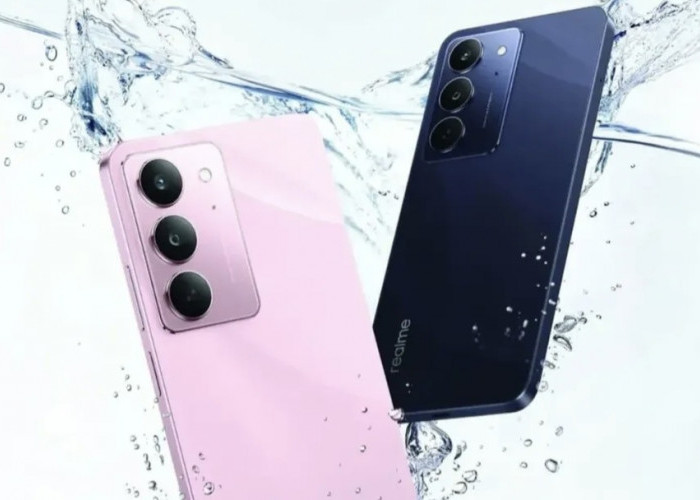 Realme C75x, Harga Dibandrol 2 Jutaan, Usung Keunggulan Sebanyak Ini