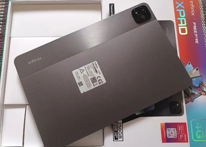 Infinix XPAD: Solusi Tablet Entertainment dengan Harga Ramah di Kantong