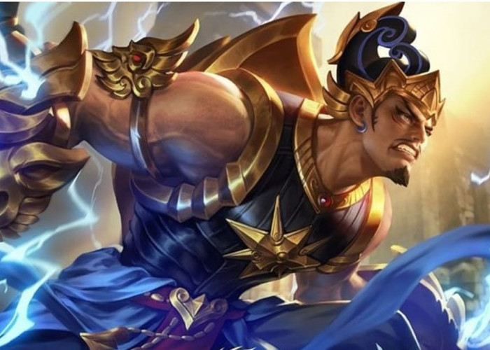 5 Hero yang Dapat Digunakan Untuk Menghadapi Keganasan Gatot Kaca di Season 33