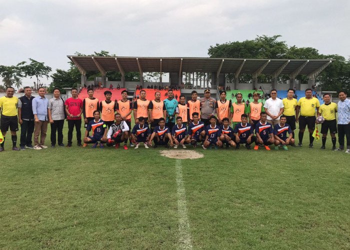 Pertandingan Perdana Zona 1 Bupati Cup 2023, Adesmen FC Menang WO