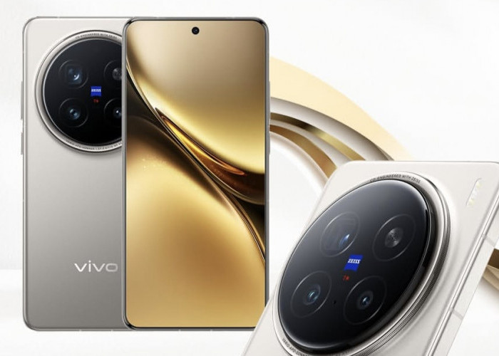 Simak Vivo X200 Pro: Hp Flagship dengan Spesifikasi Unggulan