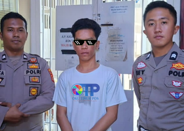 Tampang Sopir Mobil SPPG, Kelalaian di Lintas Komering OKU Timur Tewaskan Ayah dan Anak